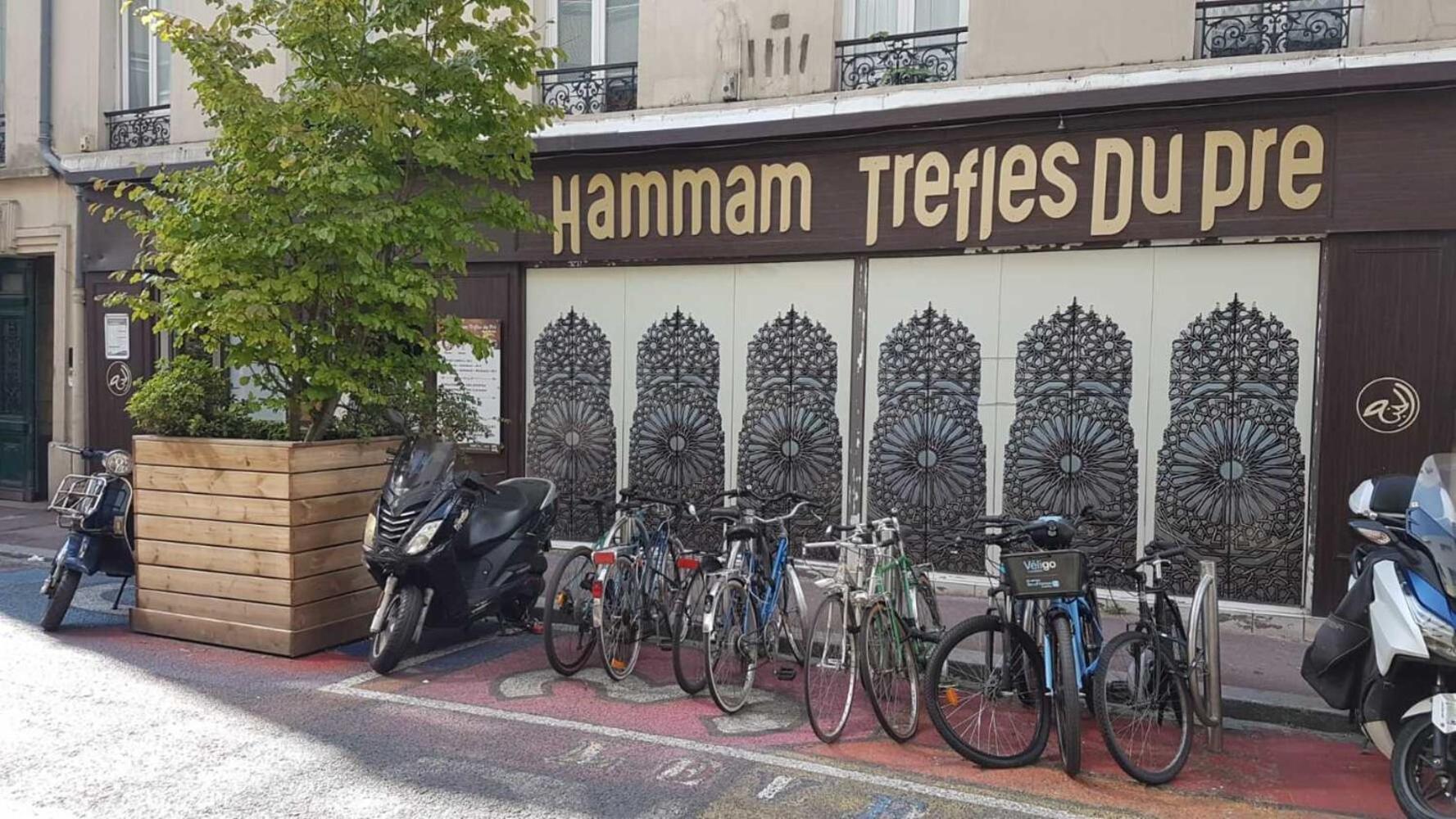Апартаменты Loft Duplex A 2 Min De Paris - Parking Gratuit Le Pre-Saint-Gervais Экстерьер фото