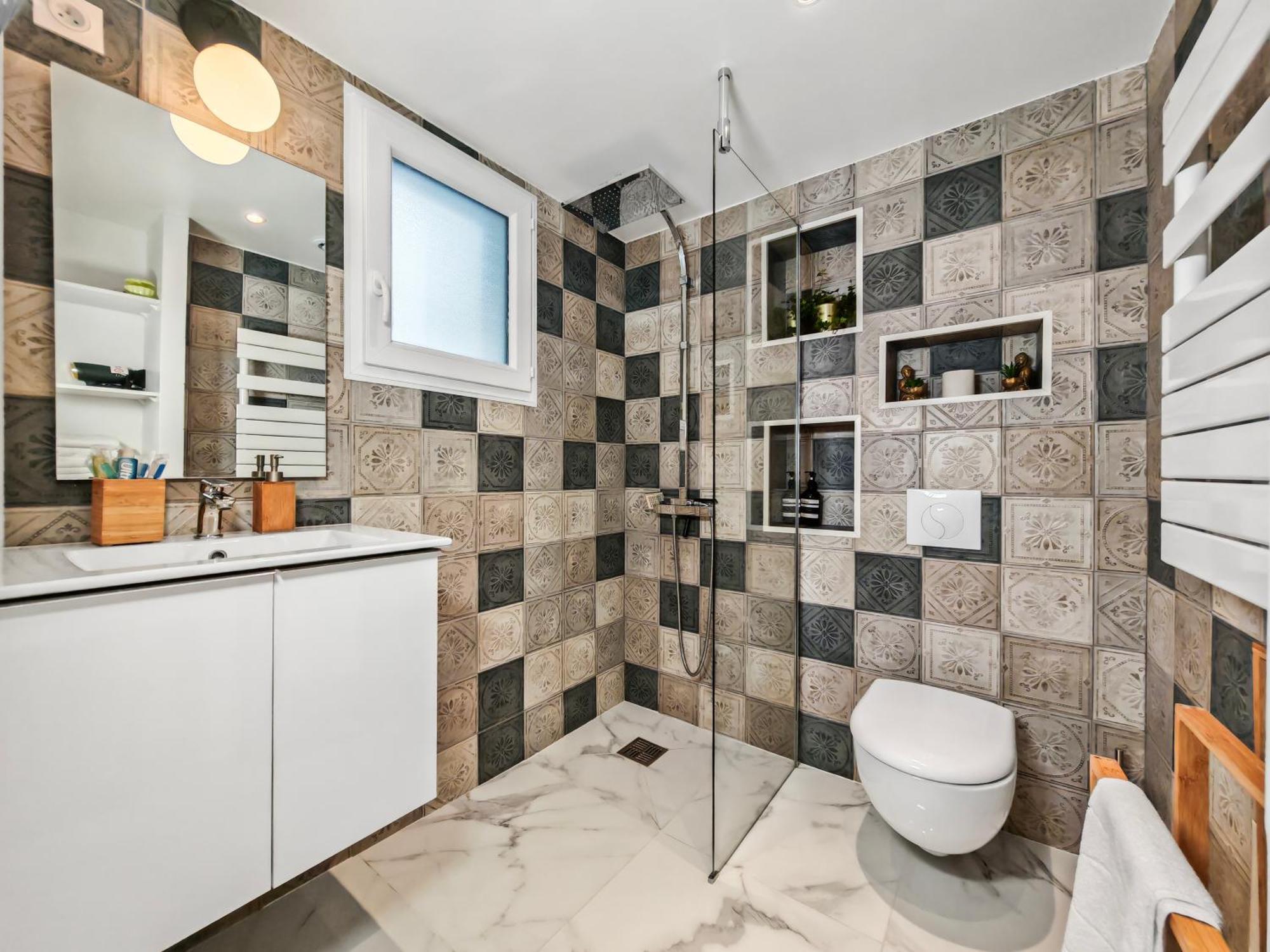Апартаменты Loft Duplex A 2 Min De Paris - Parking Gratuit Le Pre-Saint-Gervais Экстерьер фото