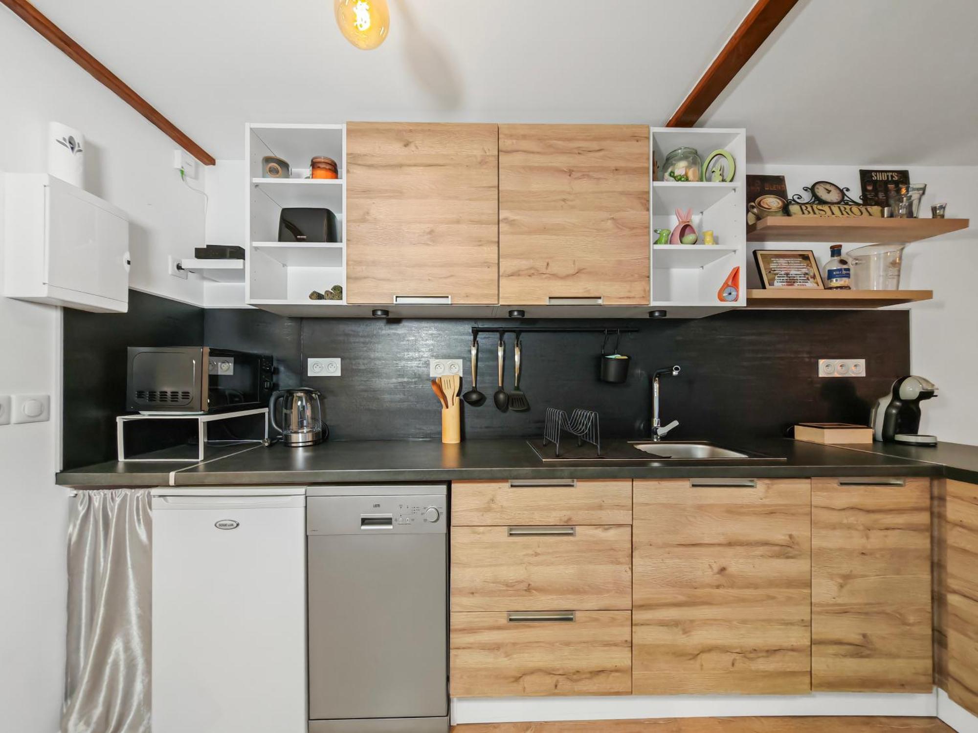 Апартаменты Loft Duplex A 2 Min De Paris - Parking Gratuit Le Pre-Saint-Gervais Экстерьер фото