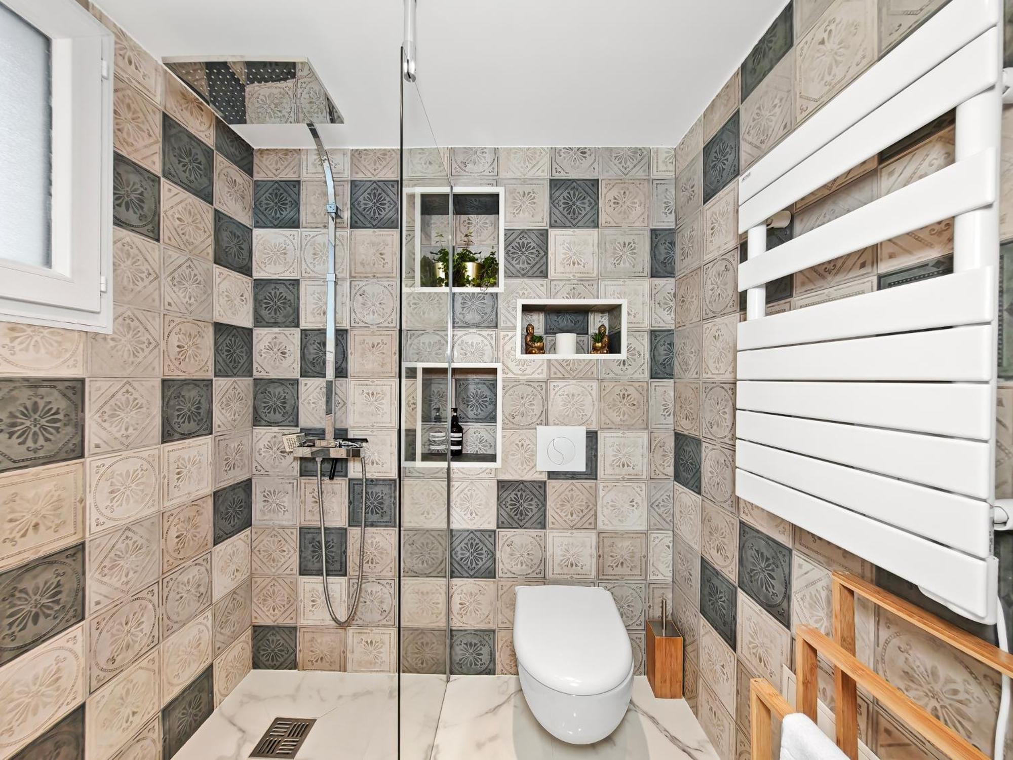 Апартаменты Loft Duplex A 2 Min De Paris - Parking Gratuit Le Pre-Saint-Gervais Экстерьер фото