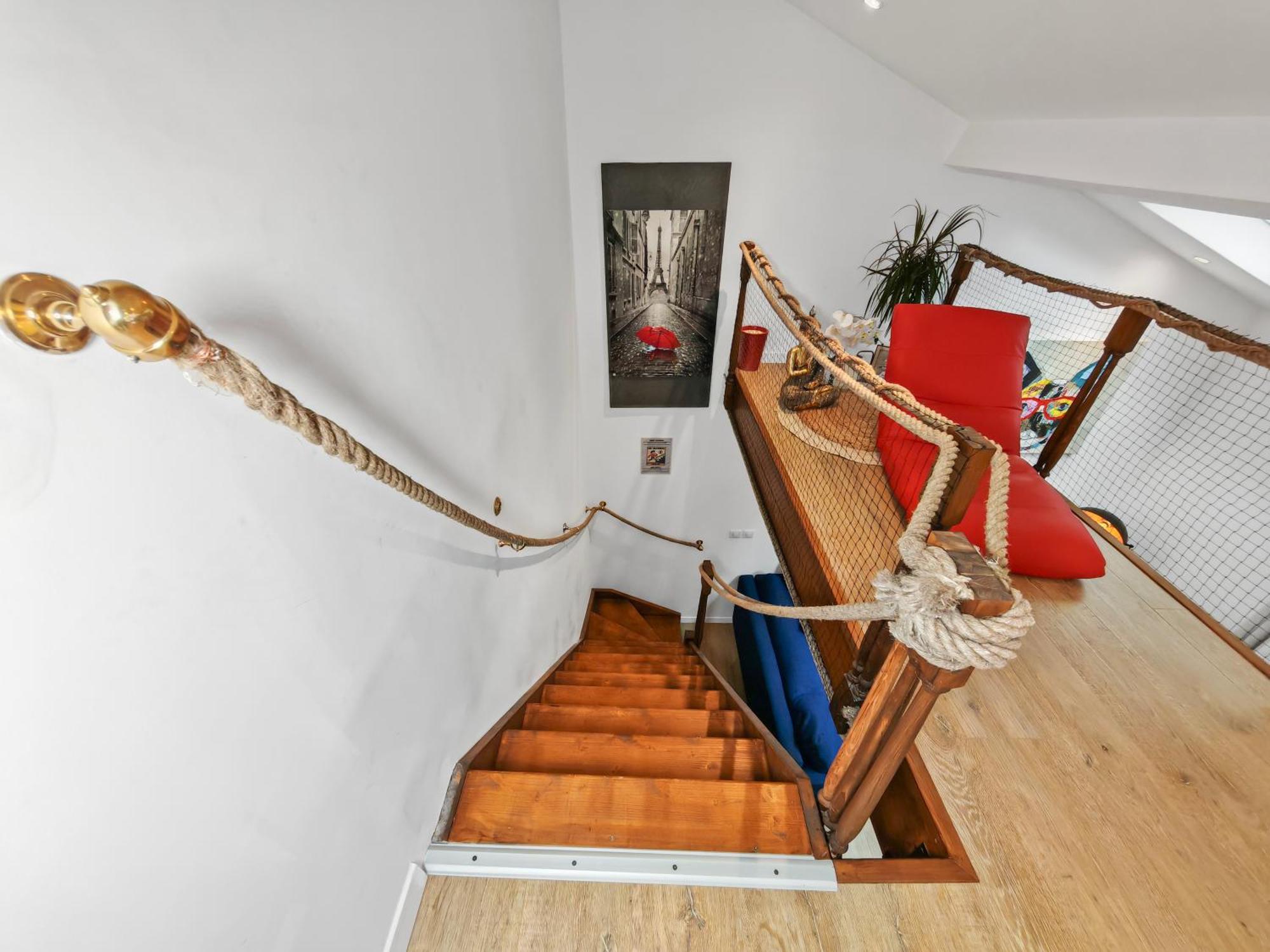 Апартаменты Loft Duplex A 2 Min De Paris - Parking Gratuit Le Pre-Saint-Gervais Экстерьер фото